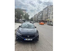 Sahibinden Honda Civic 1.6i VTEC Executive 2019 Model  109.000 km Lacivert