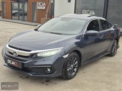 MG&SUZUKİ BAYİİ EKCANDA 2021 HONDA CİVİC 1.6İ VTEC ECO ELEG. ORJ
