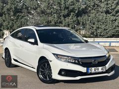 2021 Civic 77.000'Km FabLPG/CamTavan/KablszŞarj/ServsBakmlı