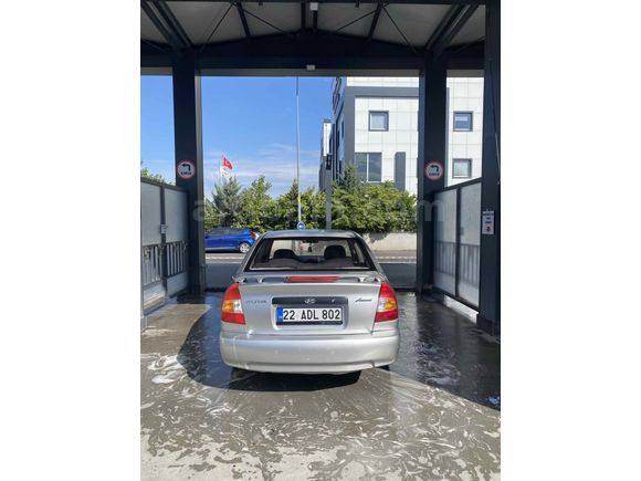 Sahibinden Hyundai Accent 1.3 LX 2001 Model 