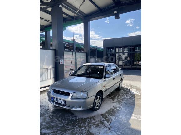 Sahibinden Hyundai Accent 1.3 LX 2001 Model 