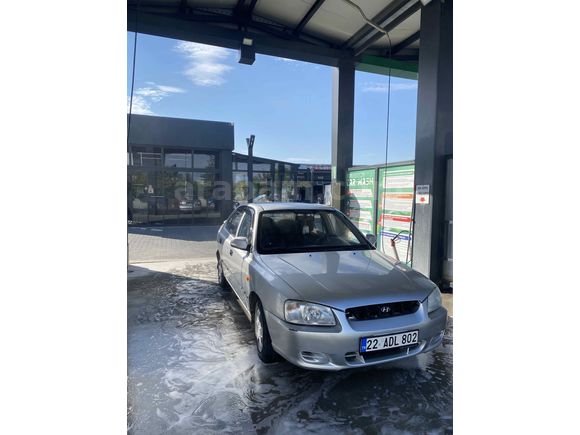 Sahibinden Hyundai Accent 1.3 LX 2001 Model 