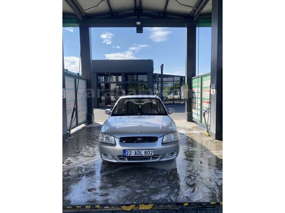 Sahibinden Hyundai Accent 1.3 LX 2001 Model 