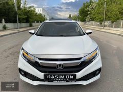HATASIZ BOYASIZ 2021 MODEL HONDA CİVİC ECO ELEGANCE 72.000 KM'DE