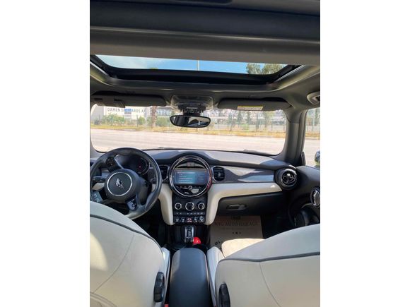 Galeriden Mini Cooper 1.5 Iconic 2023 Model Antalya