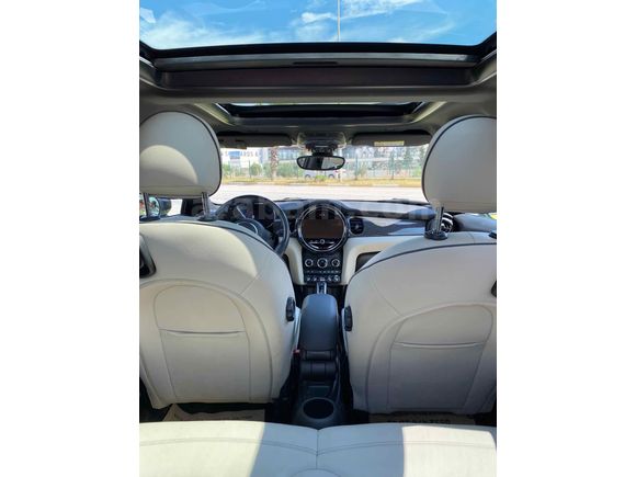Galeriden Mini Cooper 1.5 Iconic 2023 Model Antalya