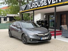 2020 HATASIZ HONDA CİVC 1.6İ VTEC ECO ELEGANCE DÜŞÜK KM GARNTİLİ