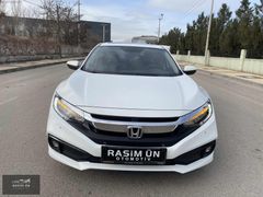 HATASIZ BOYASIZ HONDA CİVİC ECO ELEGANCE 55.000 KM'EE