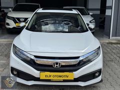 HATASIZ BOYASIZ DEĞİŞENSİZ TRAMERSİZ HONDA CİVİC