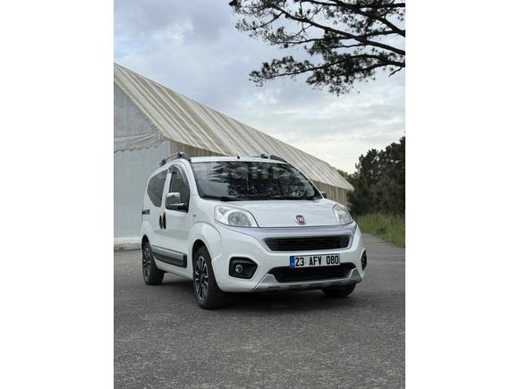 Sahibinden Fiat Fiorino Combi 1.3 Multijet Premio 2016 Model 