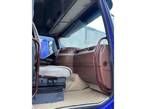 VOLVO 480 Euro5-2008 Otomatik Hasarsız