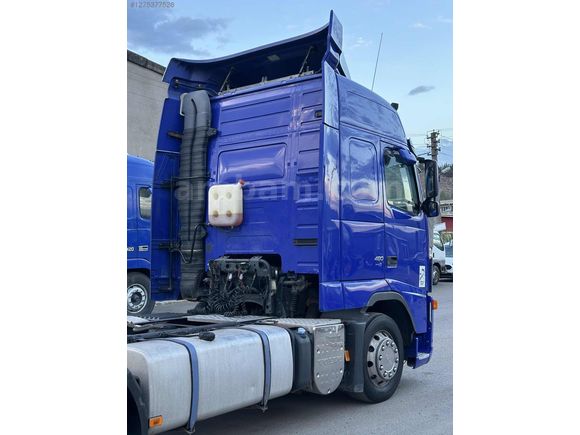 VOLVO 480 Euro5-2008 Otomatik Hasarsız