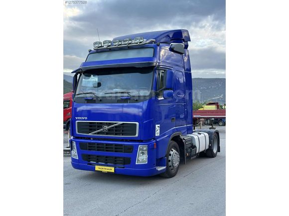 VOLVO 480 Euro5-2008 Otomatik Hasarsız
