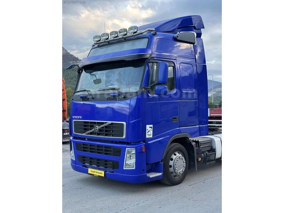 VOLVO 480 Euro5-2008 Otomatik Hasarsız