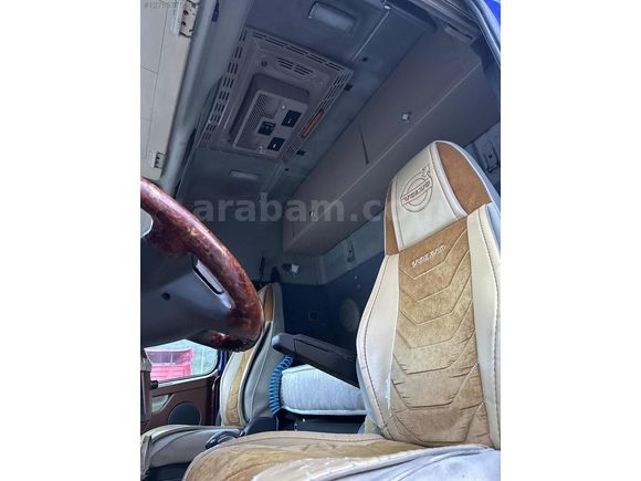 VOLVO 480 Euro5-2008 Otomatik Hasarsız
