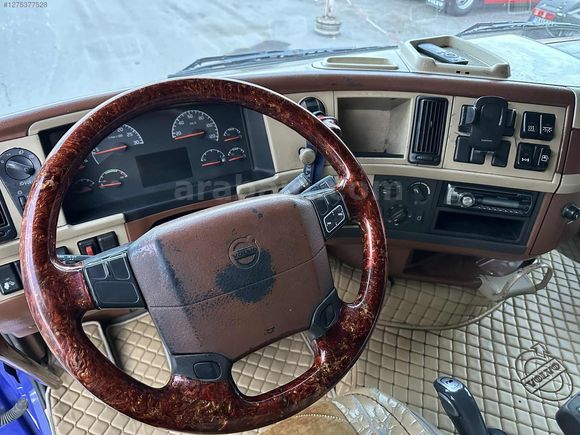 VOLVO 480 Euro5-2008 Otomatik Hasarsız