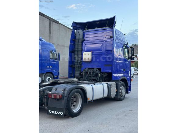 VOLVO 480 Euro5-2008 Otomatik Hasarsız