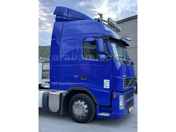 VOLVO 480 Euro5-2008 Otomatik Hasarsız
