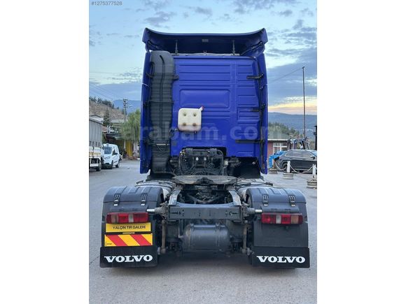VOLVO 480 Euro5-2008 Otomatik Hasarsız