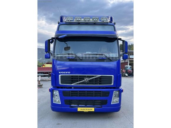 VOLVO 480 Euro5-2008 Otomatik Hasarsız