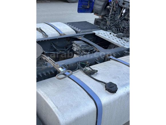 VOLVO 480 Euro5-2008 Otomatik Hasarsız