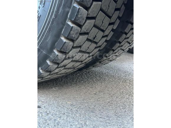 VOLVO 480 Euro5-2008 Otomatik Hasarsız