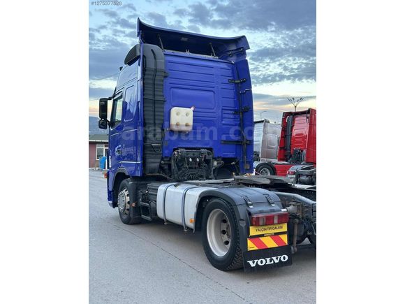 VOLVO 480 Euro5-2008 Otomatik Hasarsız