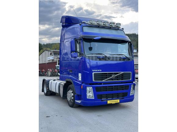 VOLVO 480 Euro5-2008 Otomatik Hasarsız
