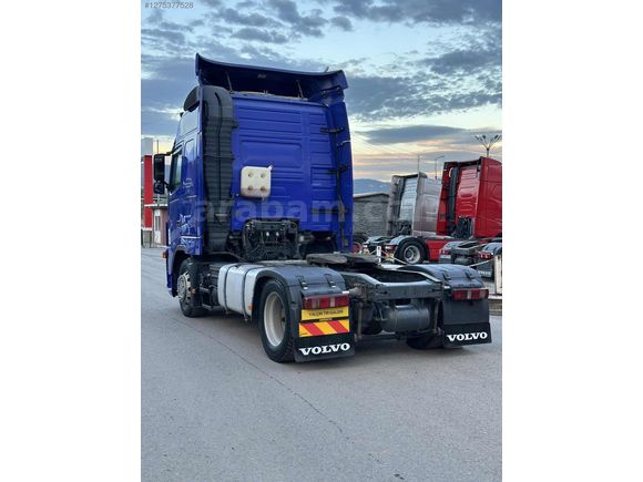 VOLVO 480 Euro5-2008 Otomatik Hasarsız