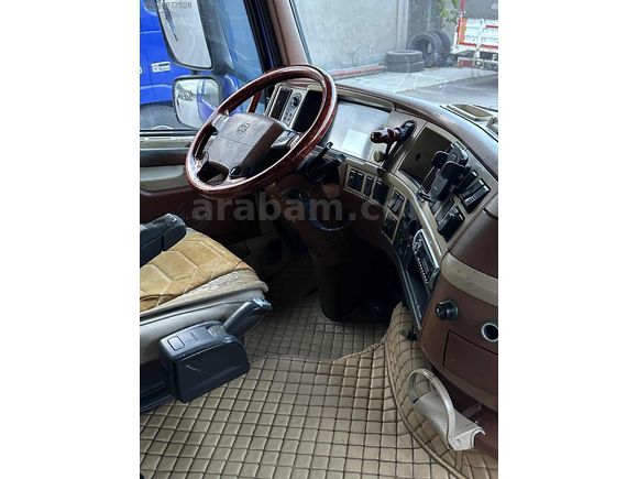 VOLVO 480 Euro5-2008 Otomatik Hasarsız