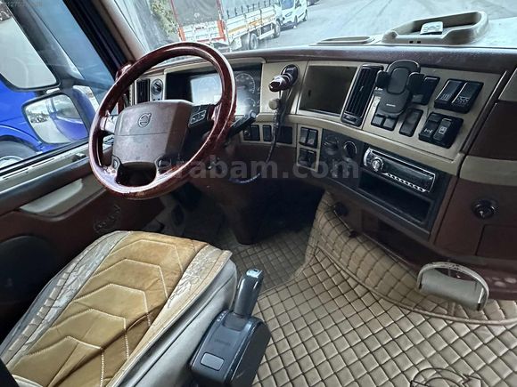 VOLVO 480 Euro5-2008 Otomatik Hasarsız