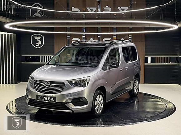 "PAŞA" 2022 - 65 Bin Km'de Hatasız Boyasız Combo 1.5 D Edition