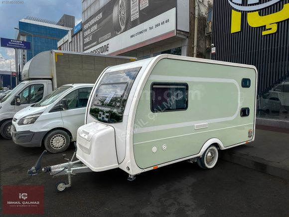 DREAM HOUSE DHC1 ÇEKME KARAVAN "2022 GÜNEŞ ENERJİ, MOVER-WEBASTO