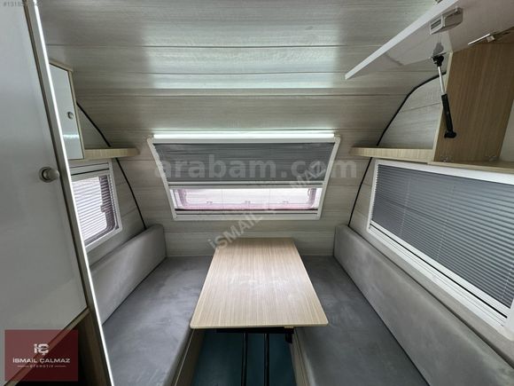 DREAM HOUSE DHC1 ÇEKME KARAVAN "2022 GÜNEŞ ENERJİ, MOVER-WEBASTO