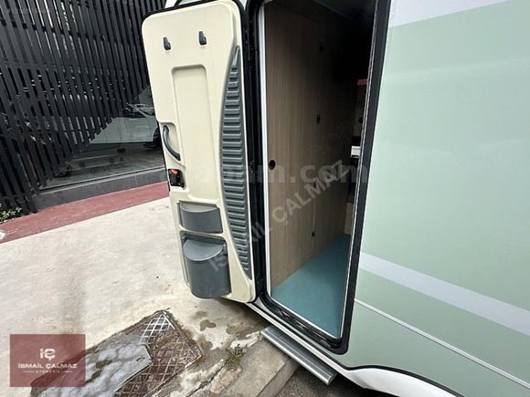 DREAM HOUSE DHC1 ÇEKME KARAVAN "2022 GÜNEŞ ENERJİ, MOVER-WEBASTO