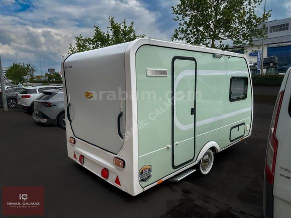 DREAM HOUSE DHC1 ÇEKME KARAVAN "2022 GÜNEŞ ENERJİ, MOVER-WEBASTO