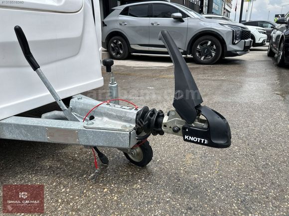 DREAM HOUSE DHC1 ÇEKME KARAVAN "2022 GÜNEŞ ENERJİ, MOVER-WEBASTO