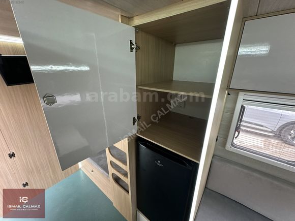 DREAM HOUSE DHC1 ÇEKME KARAVAN "2022 GÜNEŞ ENERJİ, MOVER-WEBASTO