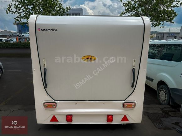DREAM HOUSE DHC1 ÇEKME KARAVAN "2022 GÜNEŞ ENERJİ, MOVER-WEBASTO