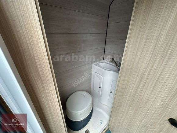 DREAM HOUSE DHC1 ÇEKME KARAVAN "2022 GÜNEŞ ENERJİ, MOVER-WEBASTO