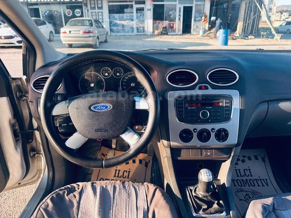 İLCİ OTOMOTİV'DEN 2008 MODEL FORD FOCUS KM 377 BİNDE
