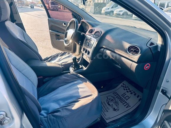 İLCİ OTOMOTİV'DEN 2008 MODEL FORD FOCUS KM 377 BİNDE