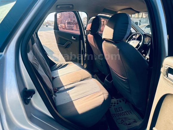 İLCİ OTOMOTİV'DEN 2008 MODEL FORD FOCUS KM 377 BİNDE
