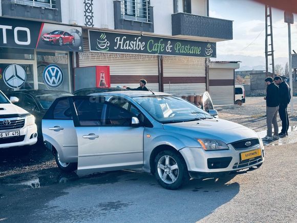 İLCİ OTOMOTİV'DEN 2008 MODEL FORD FOCUS KM 377 BİNDE