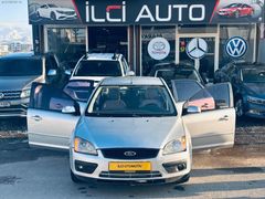 İLCİ OTOMOTİV'DEN 2008 MODEL FORD FOCUS KM 377 BİNDE