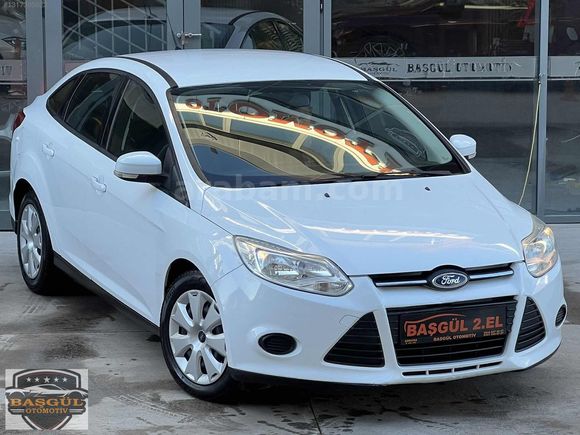 2013 MODEL+HATASIZ+BOYASIZ+TRAMERSİZ+KM:162.000'de+GARAJ ARABASI