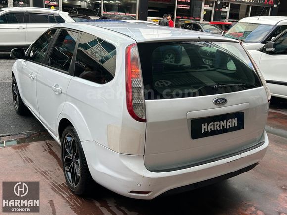 HARMAN'DAN_2009 FORD FOCUS SW 1.6 TDCI TREND 110HP_BAKIMLI_
