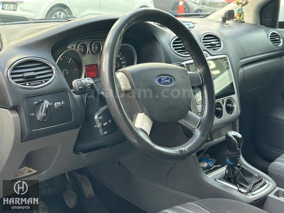 HARMAN'DAN_2009 FORD FOCUS SW 1.6 TDCI TREND 110HP_BAKIMLI_
