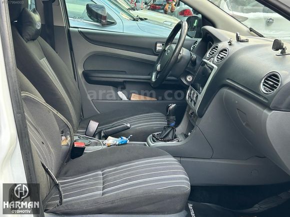 HARMAN'DAN_2009 FORD FOCUS SW 1.6 TDCI TREND 110HP_BAKIMLI_