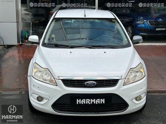 HARMAN'DAN_2009 FORD FOCUS SW 1.6 TDCI TREND 110HP_BAKIMLI_